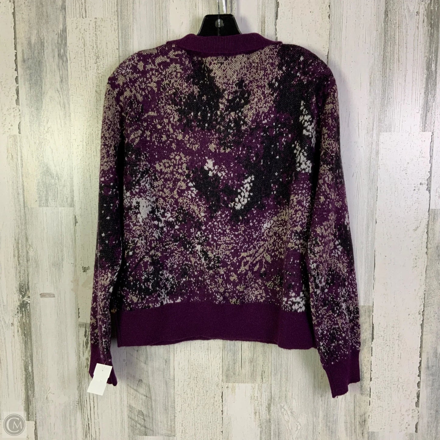 Sweater By Scotch & Soda In Purple, Size: L