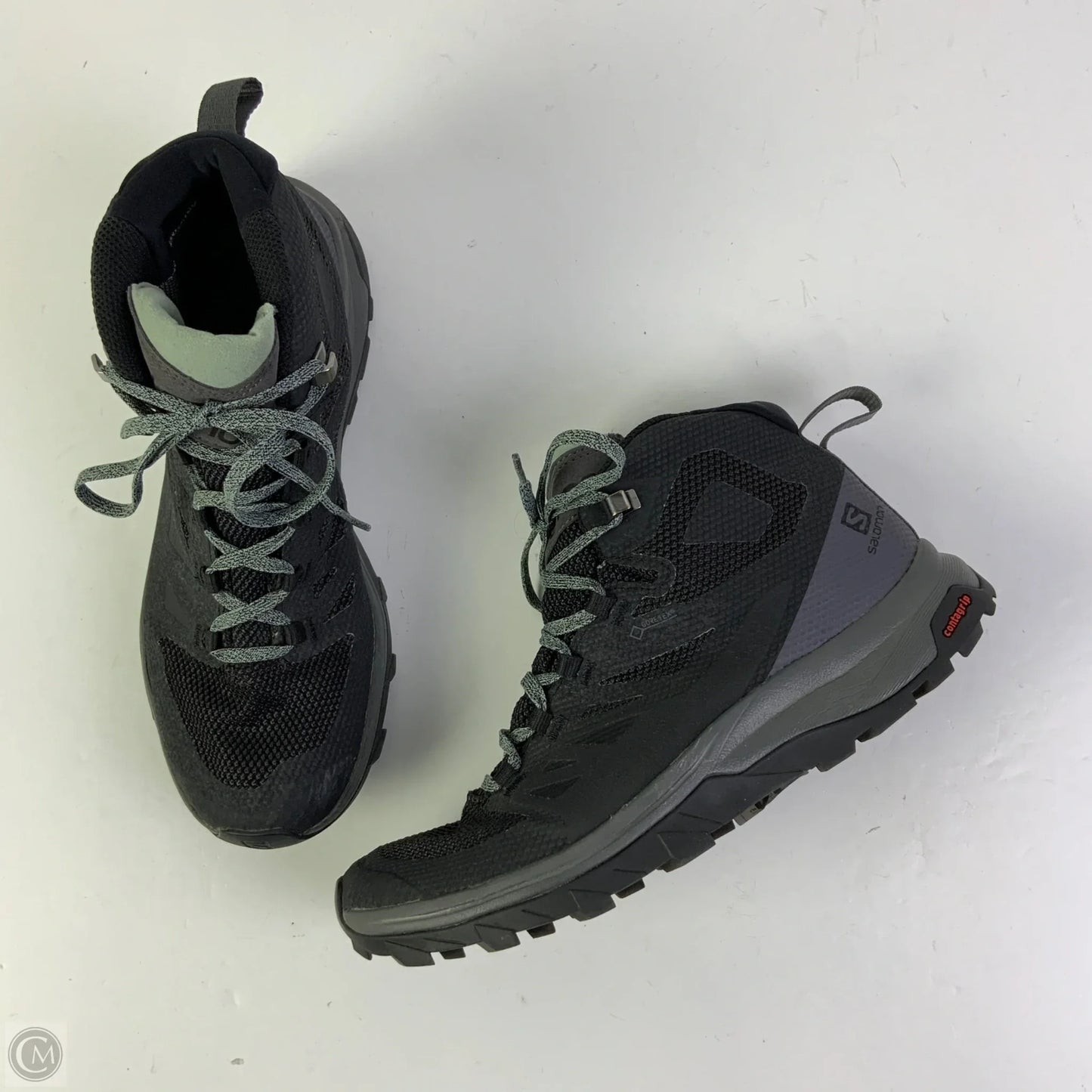 Boots Hiking By Cmb In Grey, Size: 8.5
