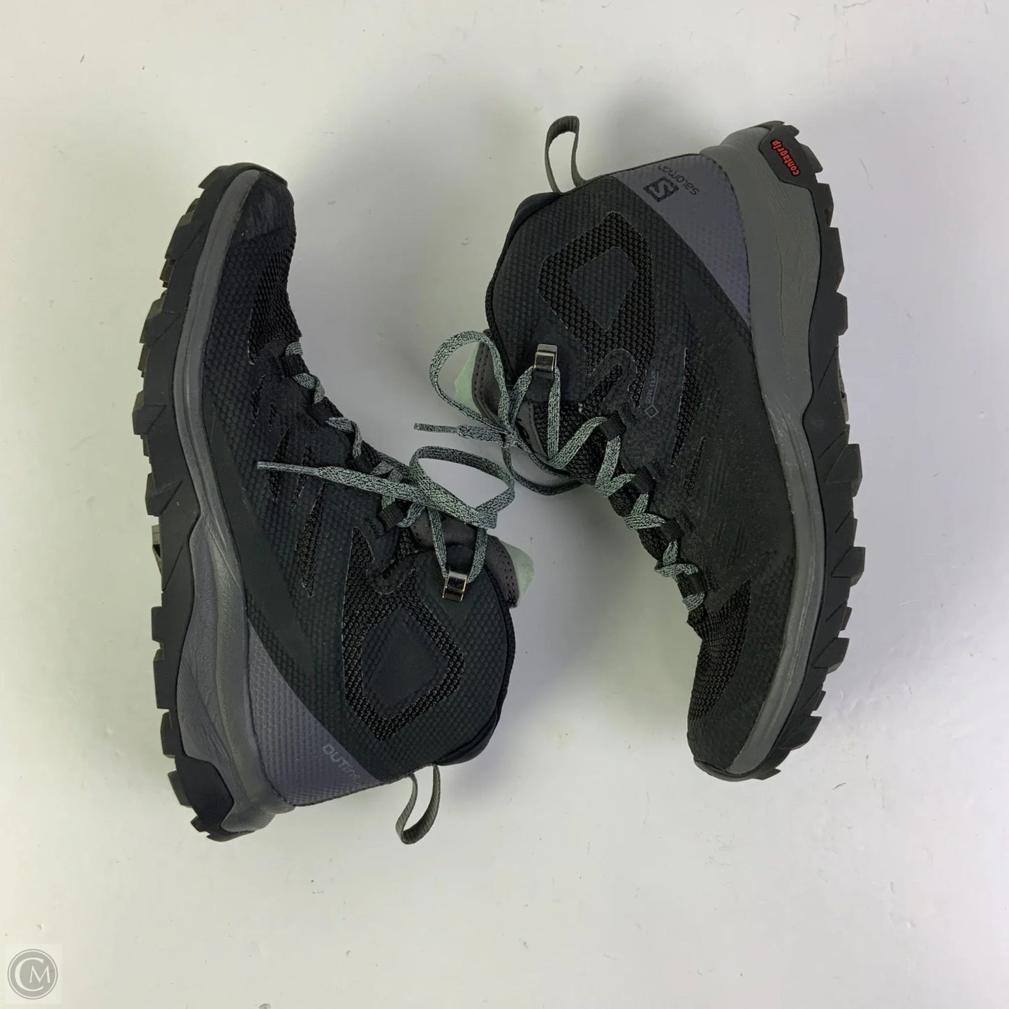 Boots Hiking By Cmb In Grey, Size: 8.5
