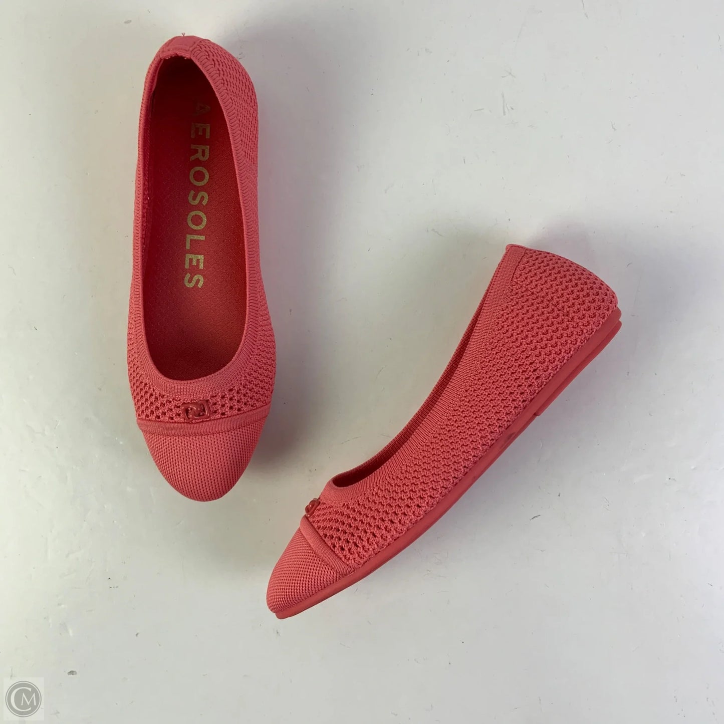 Shoes Flats By Aerosoles In Pink, Size: 6