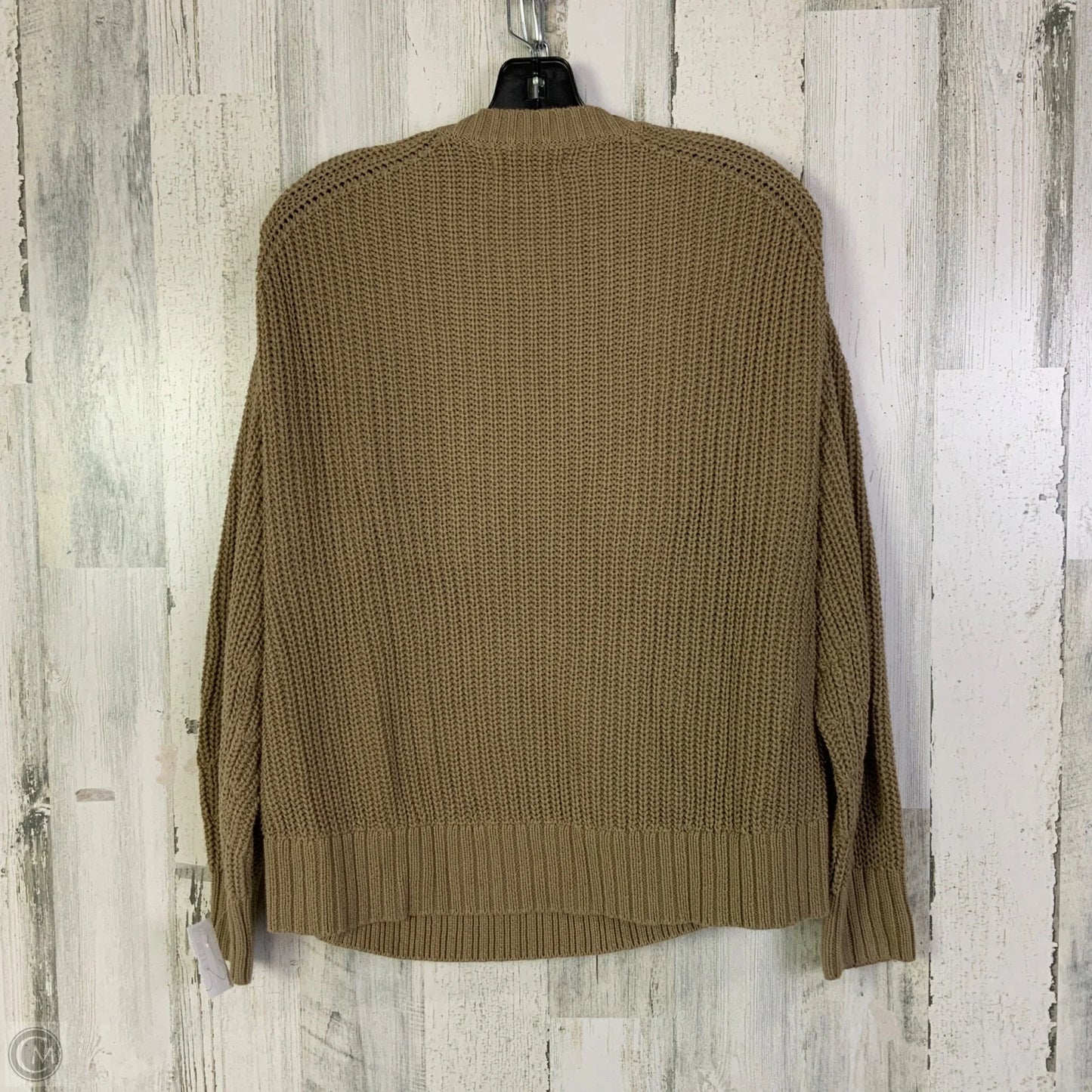 Sweater By American Eagle In Brown, Size: S