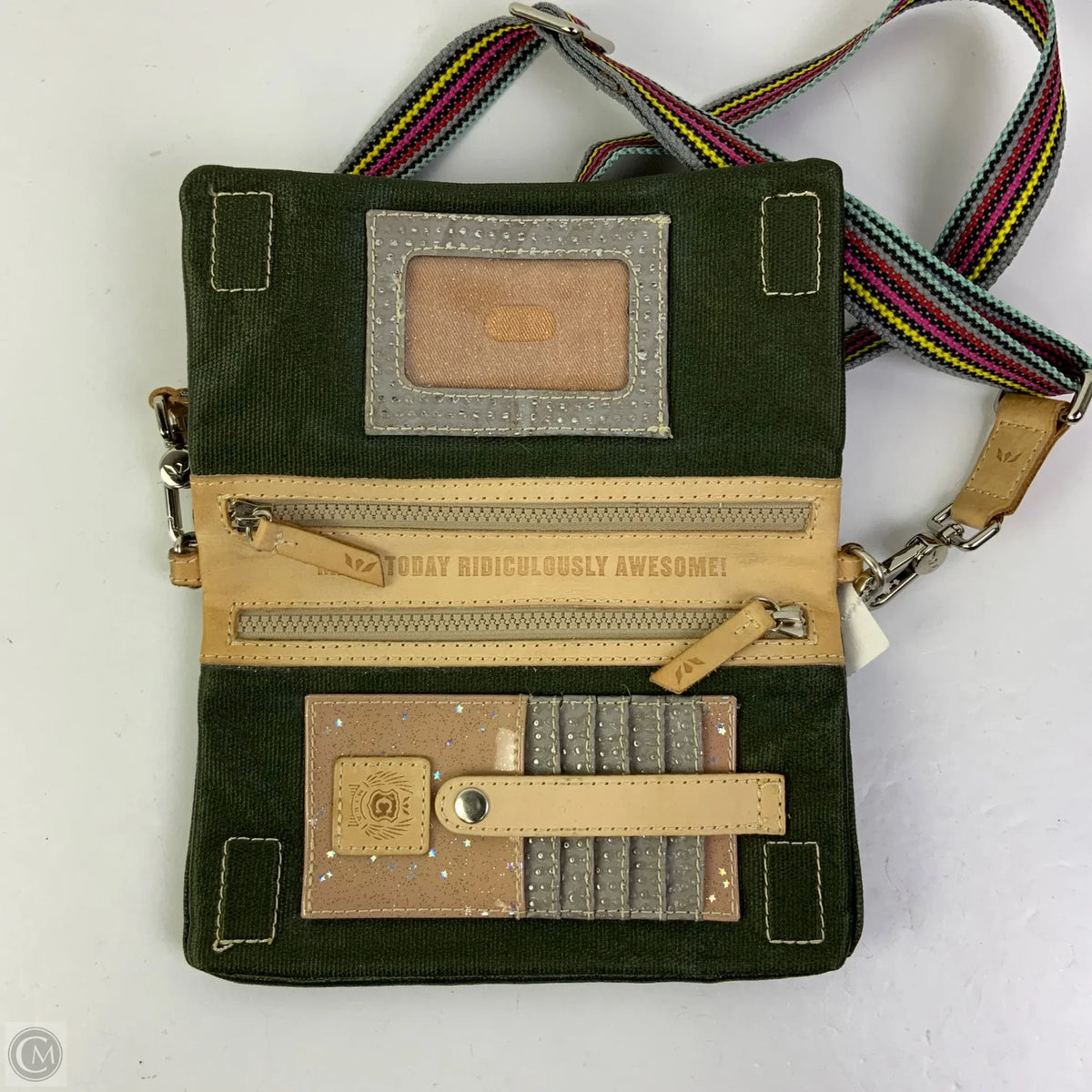 Crossbody By Consuela, Size: Small