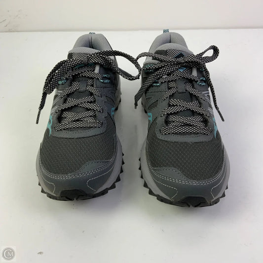 Shoes Athletic By Saucony In Grey, Size: 8.5