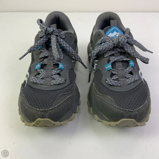 Shoes Athletic By Saucony In Grey, Size: 7.5