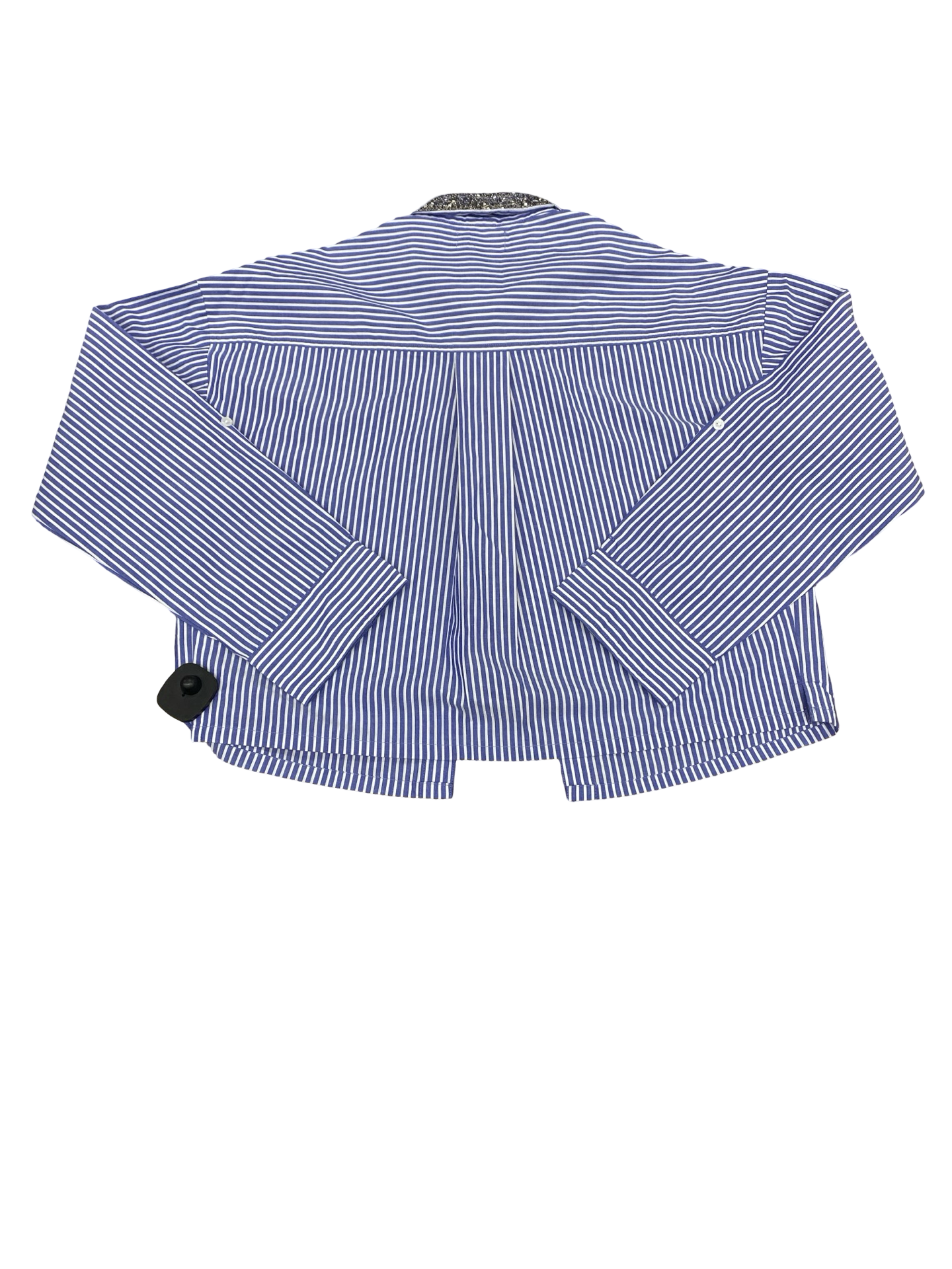 Top Ls By Evereve In Striped Pattern, Size:Xs