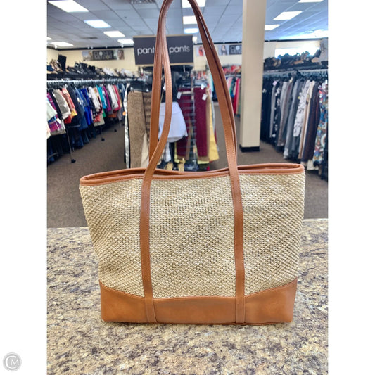 Handbag By Talbots, Size: Medium