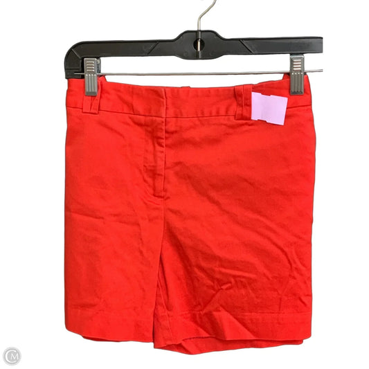 Shorts By Worthington In Red, Size: 6