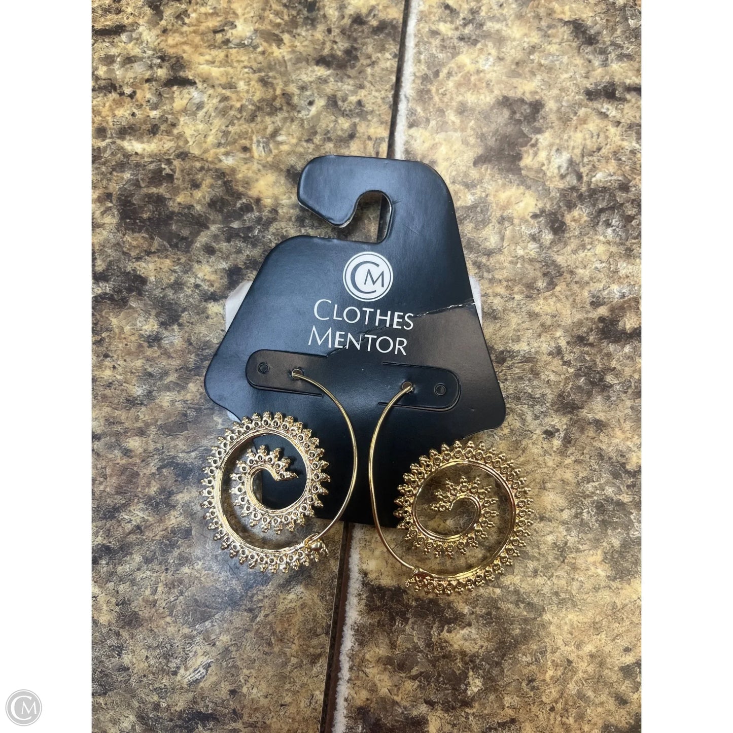 Earrings Dangle/drop By Cmf, Size: 0