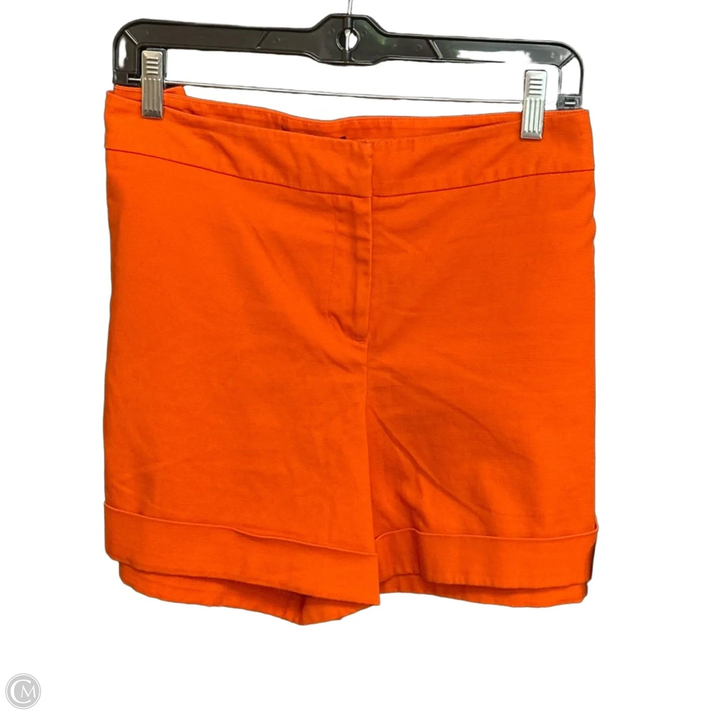 Shorts By Apt 9 In Orange, Size: 16
