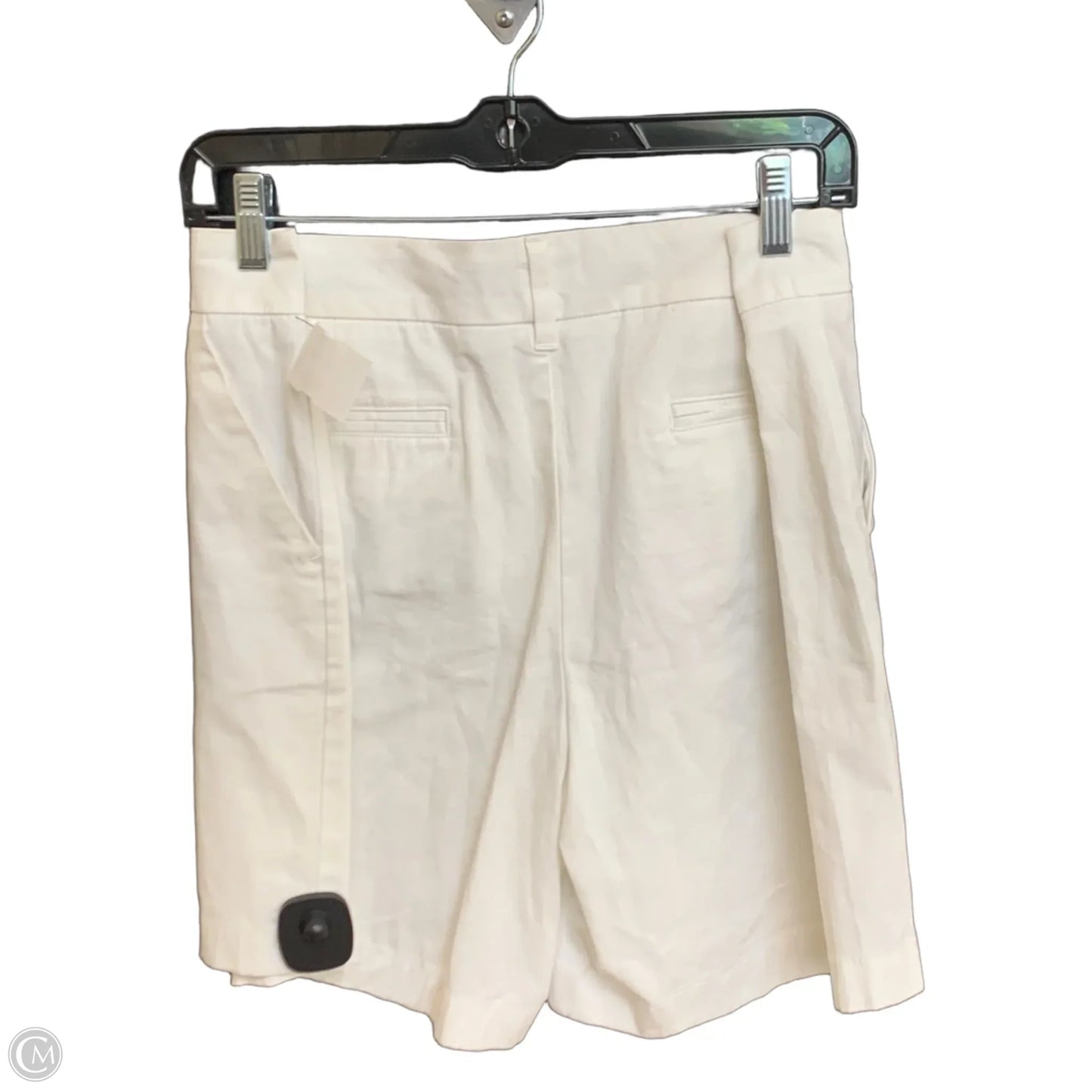 Shorts By Tommy Hilfiger In White, Size: 14