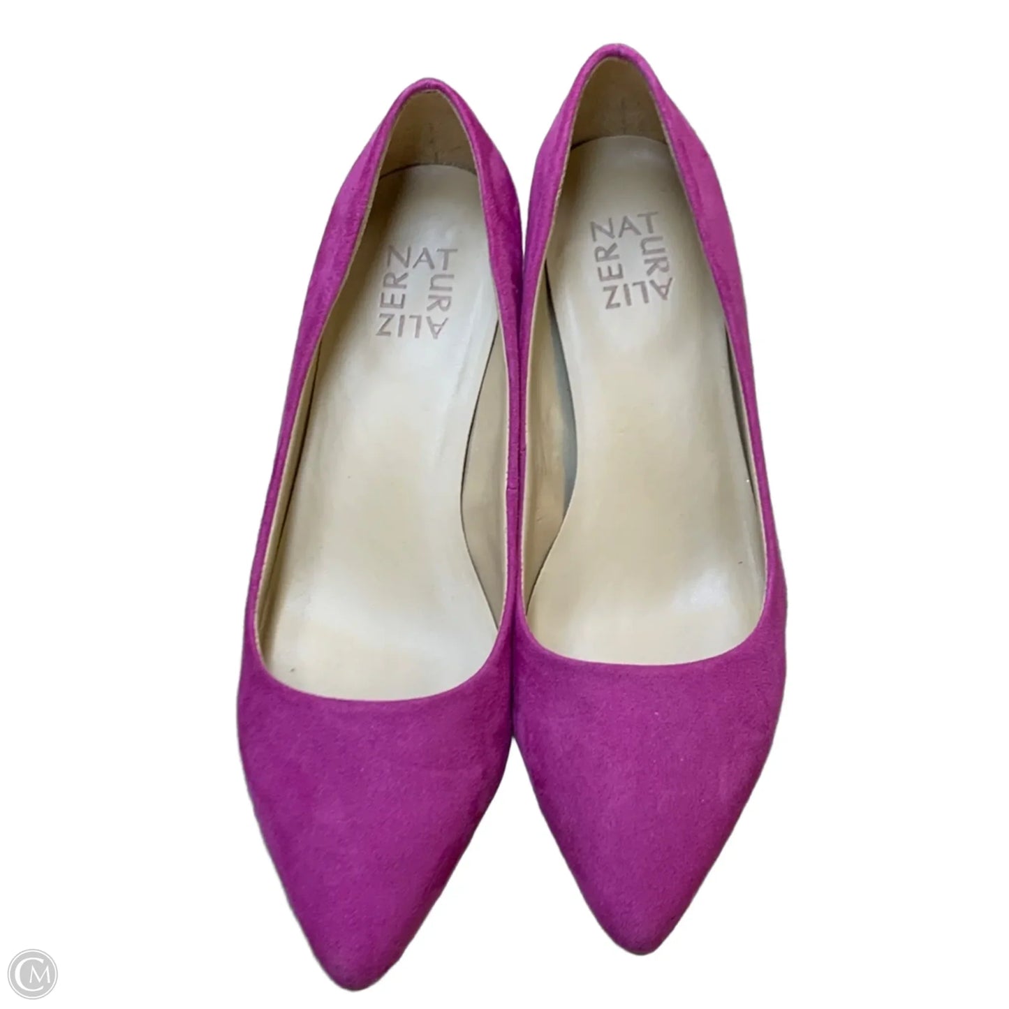 Shoes Heels Kitten By Naturalizer In Pink, Size: 7.5
