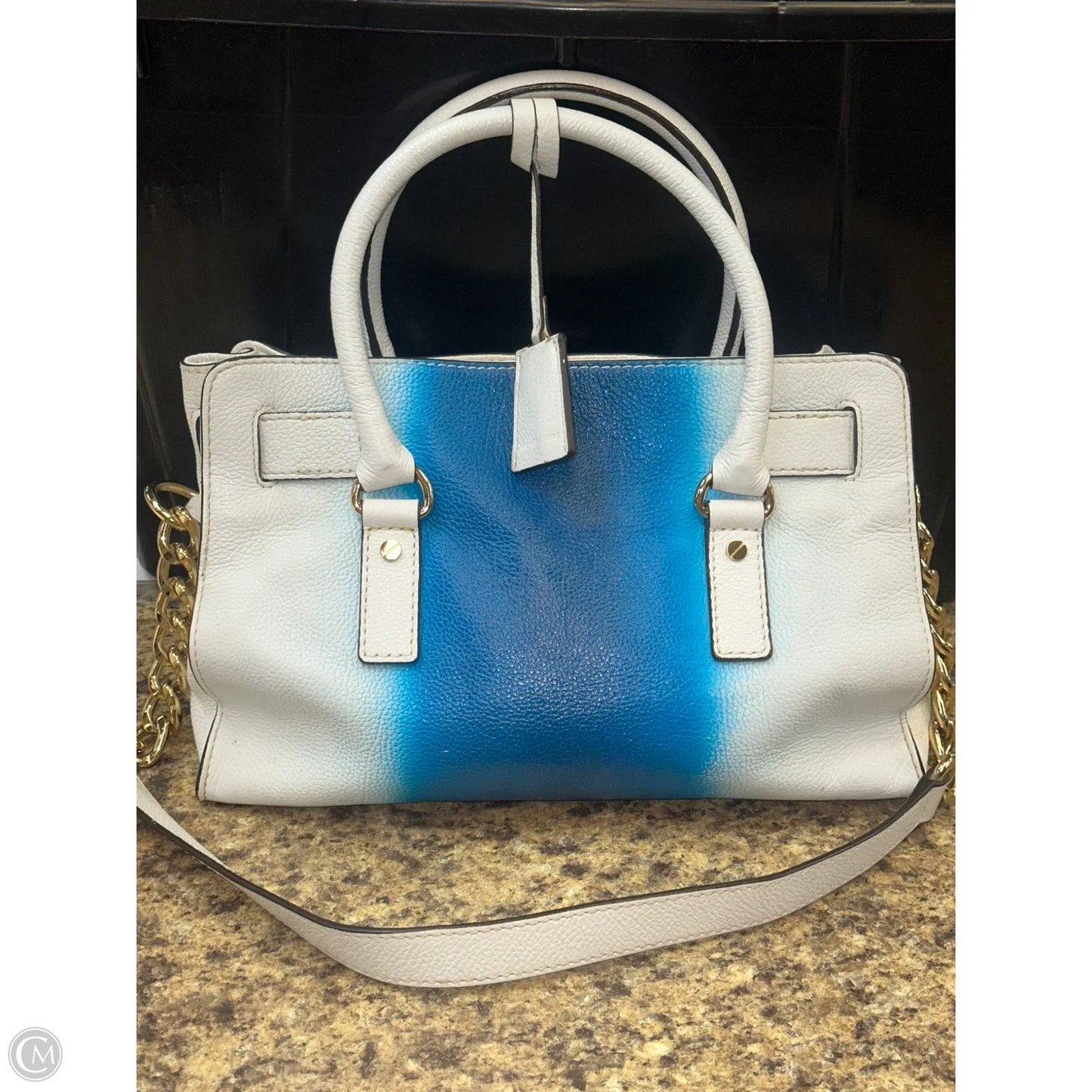 Handbag By Michael By Michael Kors, Size: Medium