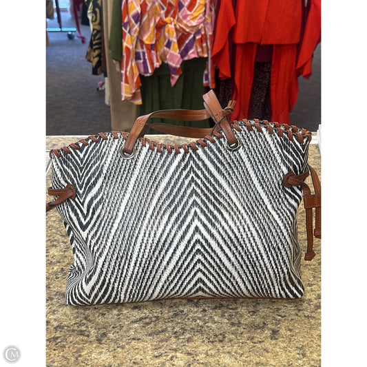 Handbag By Liz Claiborne, Size: Large
