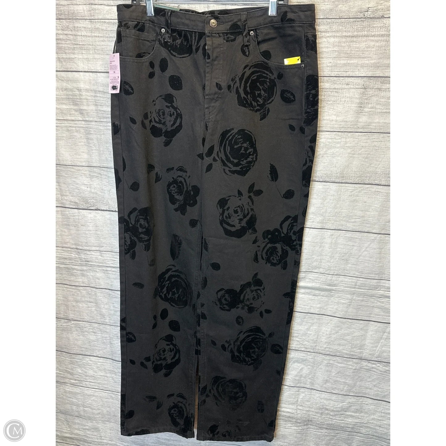 Pants Other By Wild Fable In Black, Size: 14