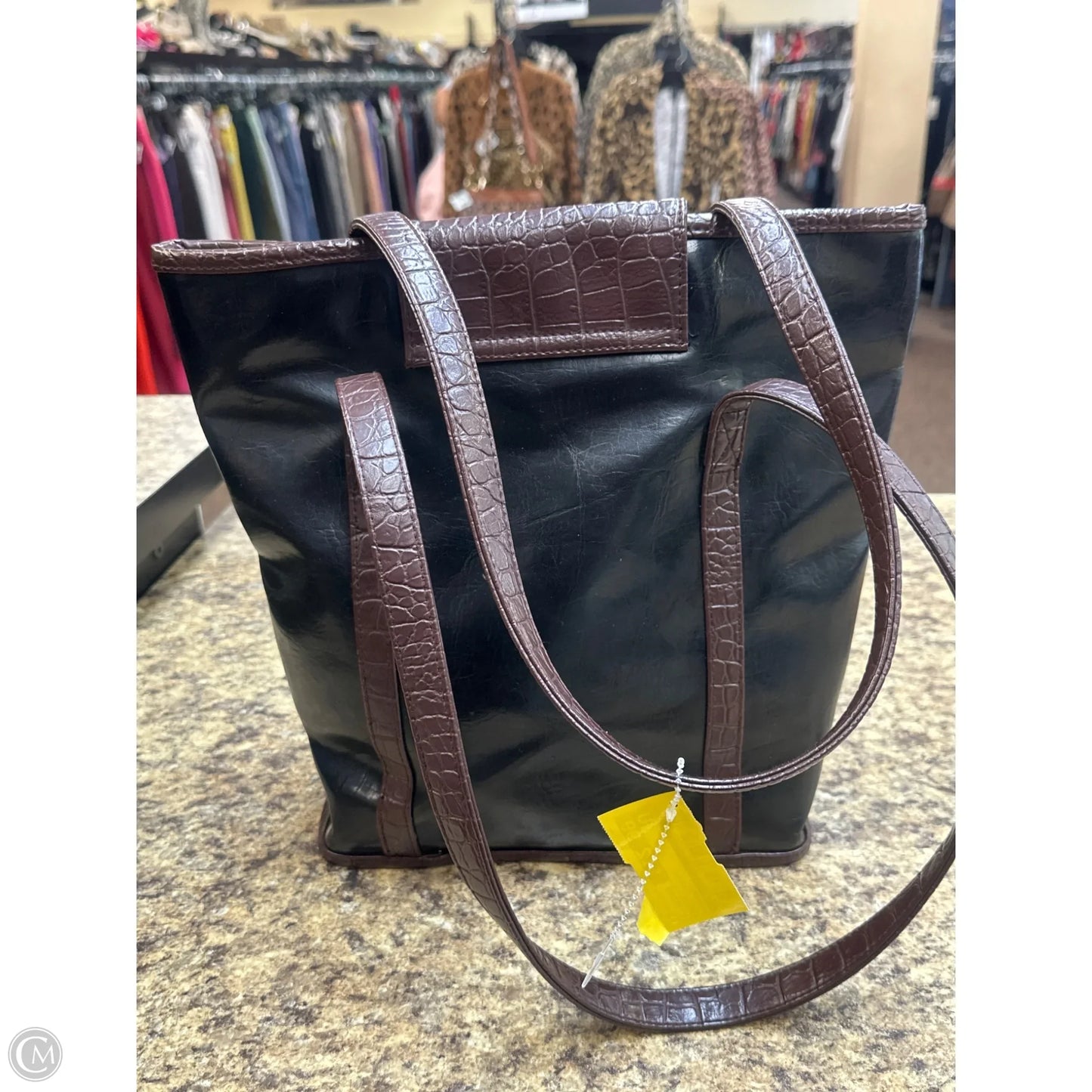 Handbag By Cmf, Size: Medium