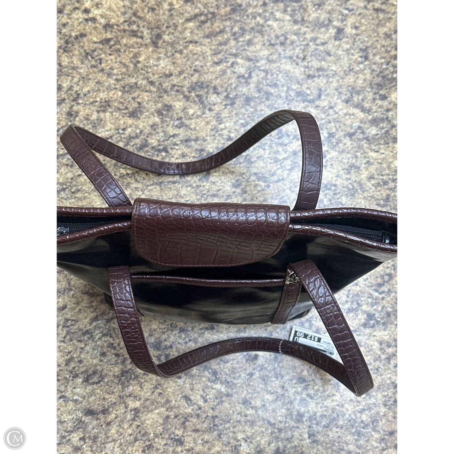 Handbag By Cmf, Size: Medium