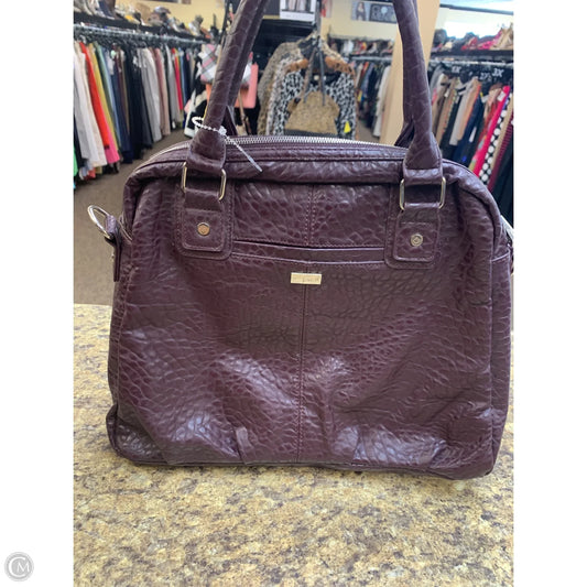Handbag By Jewell, Size: Medium