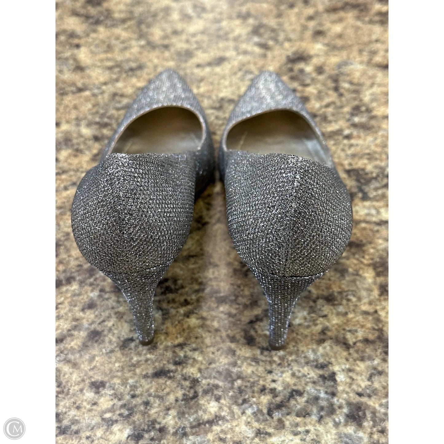 Shoes Heels Stiletto By Bandolino In Beige, Size: 8.5
