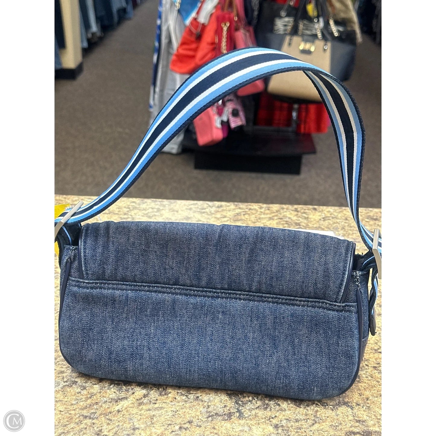 Handbag By Kenneth Cole Reaction, Size: Medium