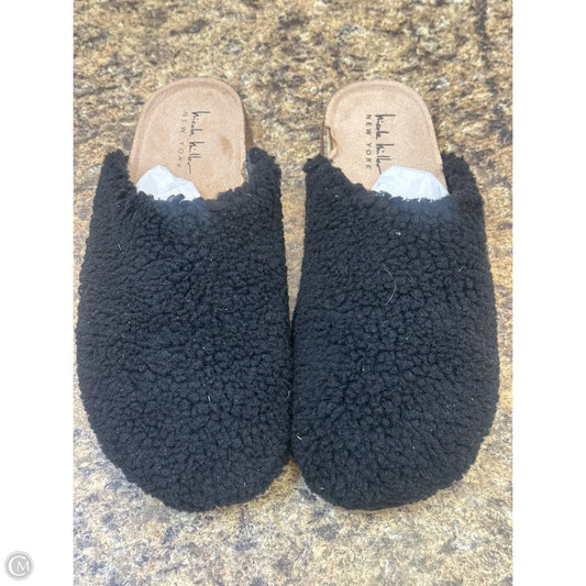 Shoes Flats By Nicole Miller In Black, Size: 10