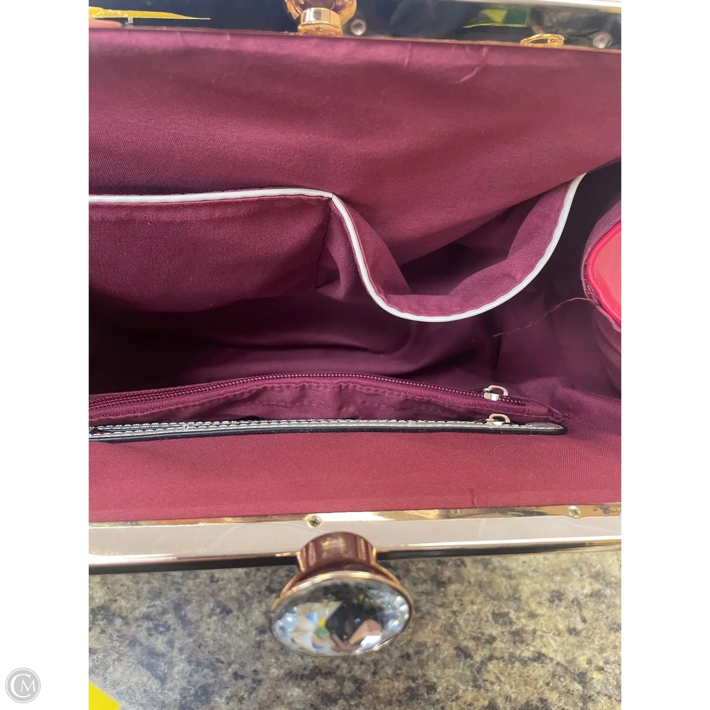 Handbag By Cmf, Size: Large