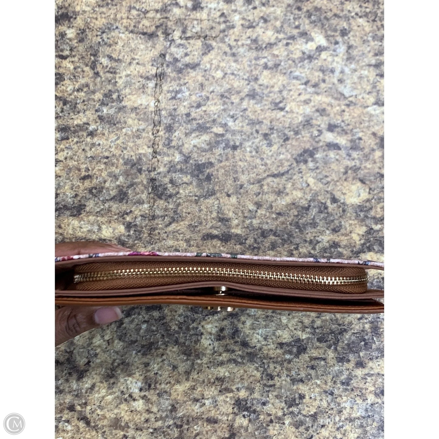 Wallet By Cmf, Size: Medium