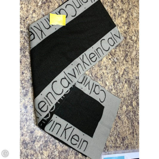 Scarf Square By Calvin Klein