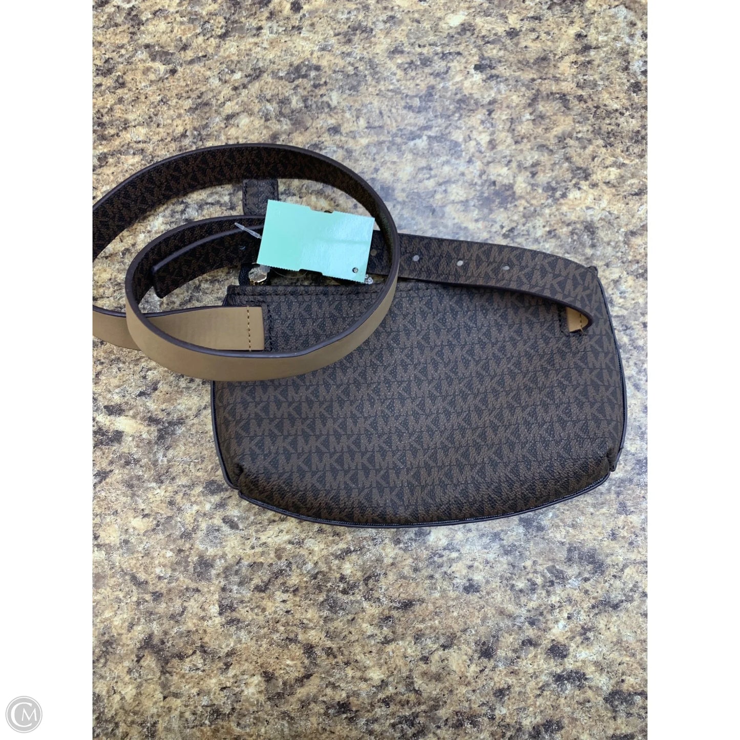 Belt Bag Designer By Michael Kors, Size: Medium