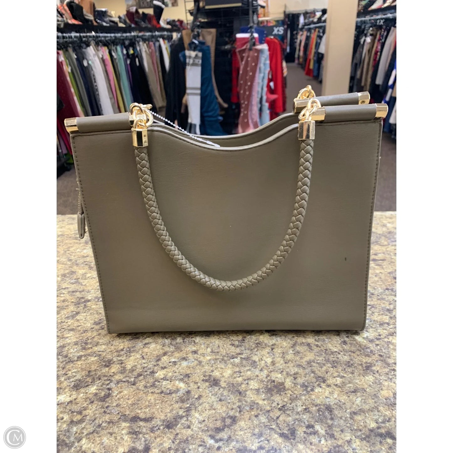 Handbag By Bebe, Size: Large