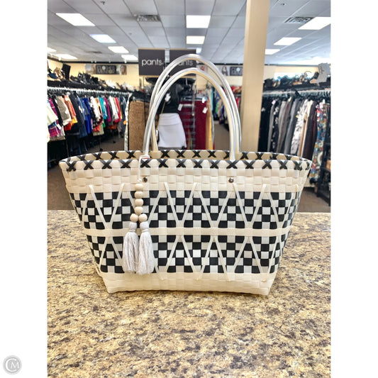 Handbag By Cmf, Size: Medium