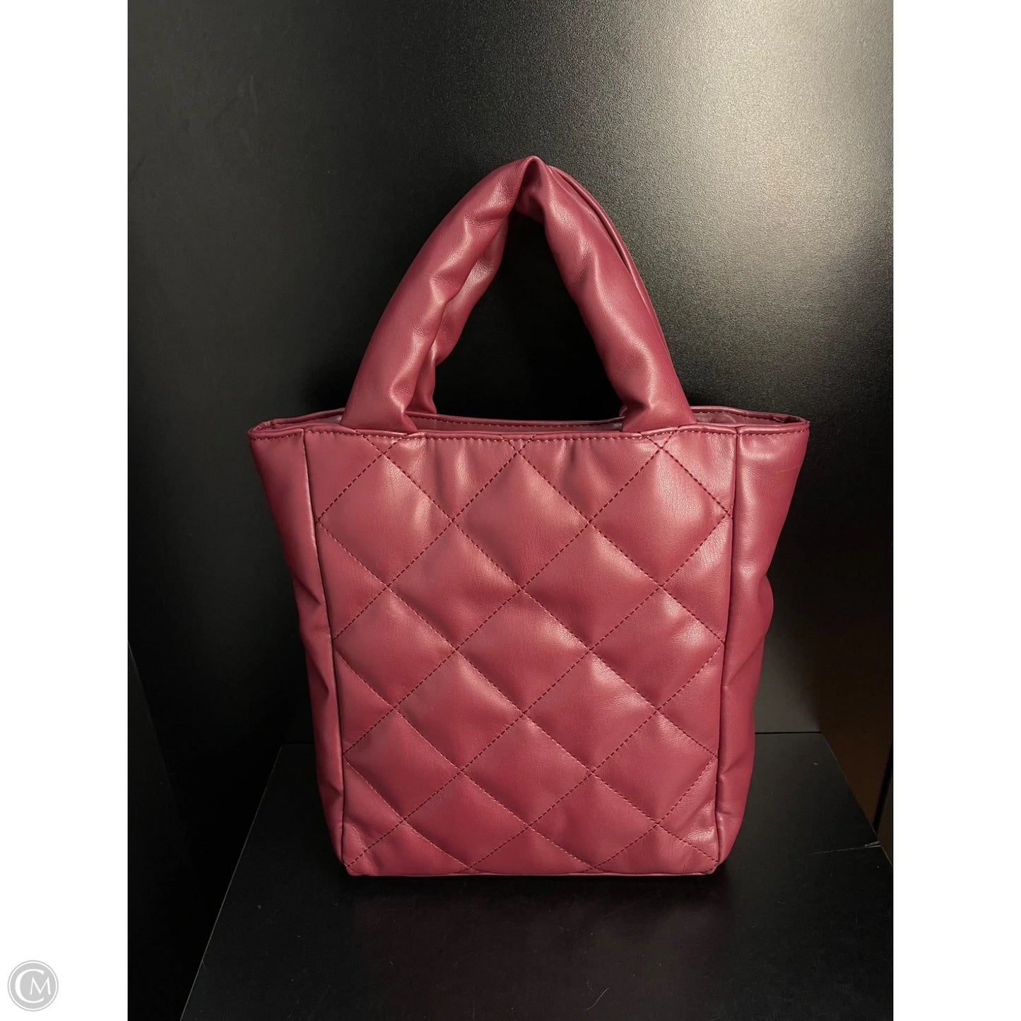 Handbag By Cmf, Size: Medium