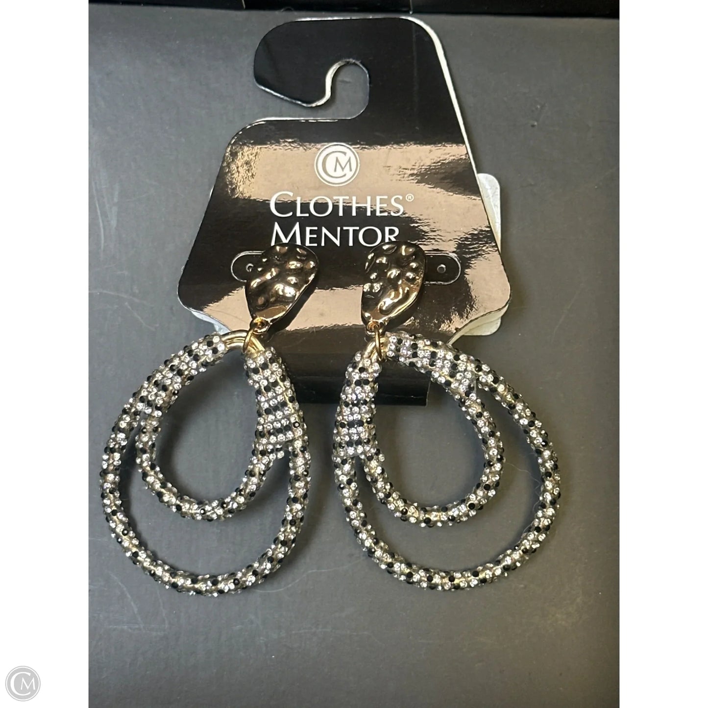 Earrings Dangle/drop By Cmf, Size: 0