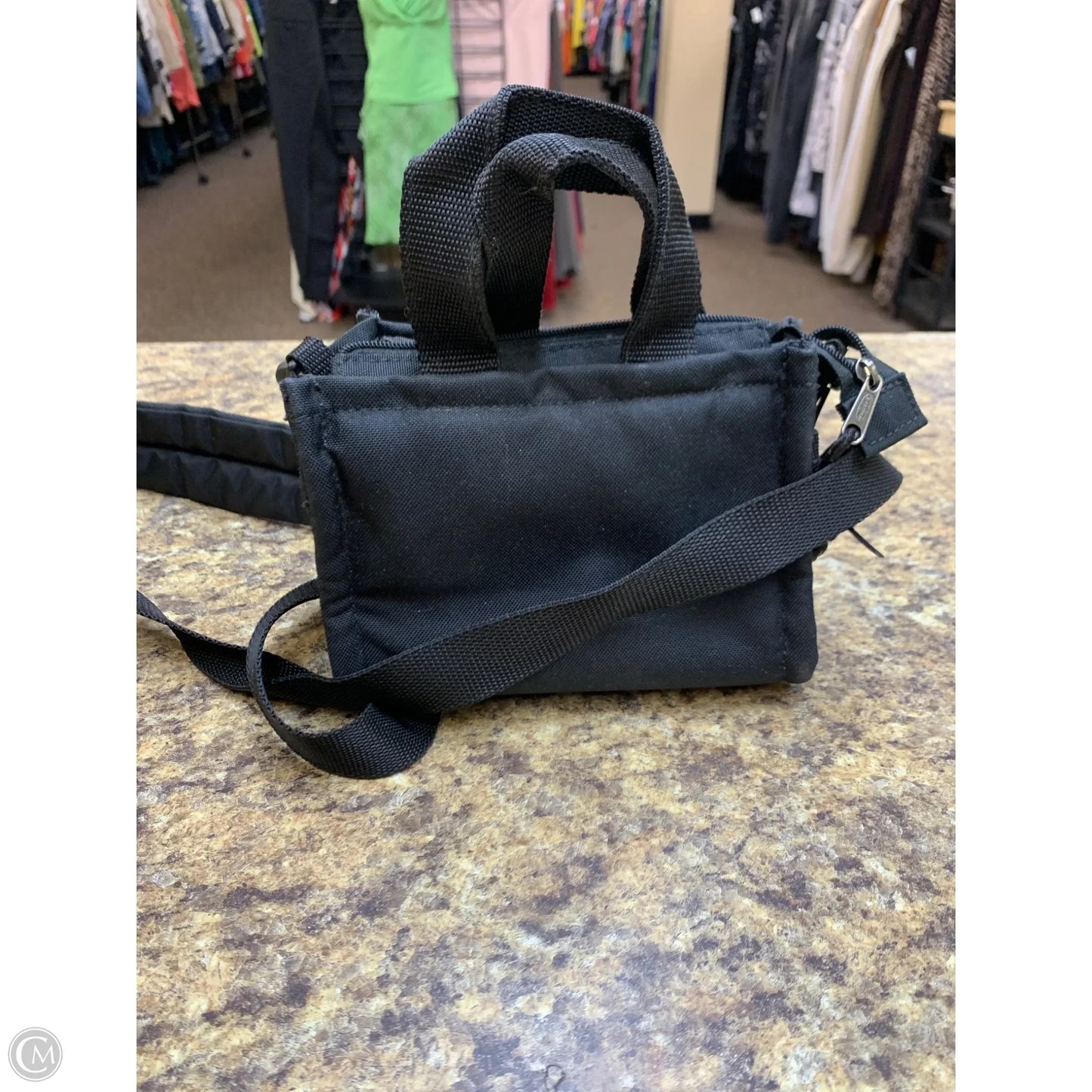 Crossbody Designer By Telfar, Size: Small