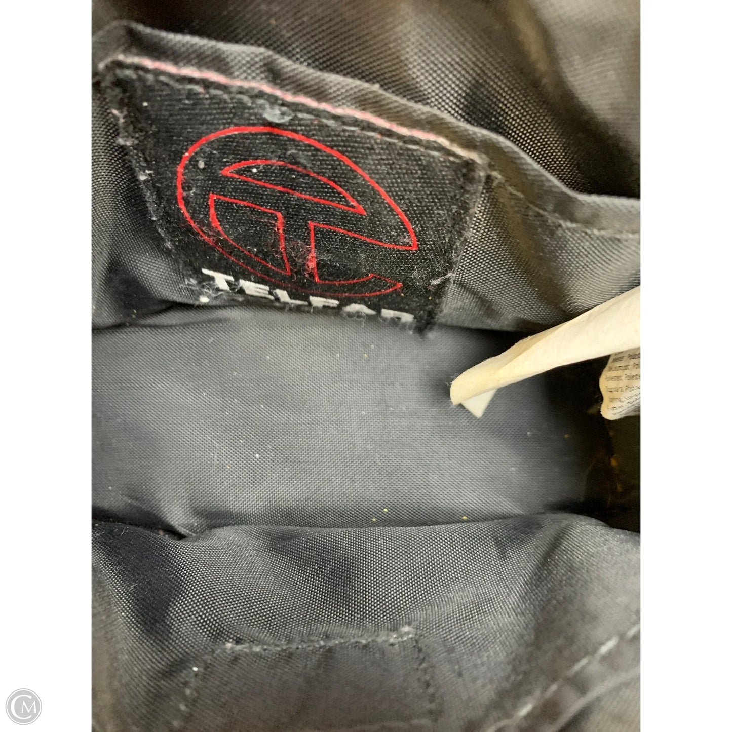 Crossbody Designer By Telfar, Size: Small