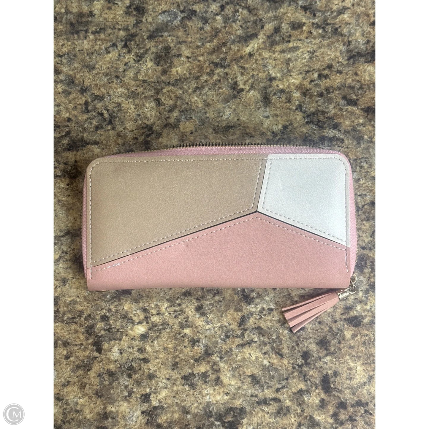 Wallet By Cmf, Size: Medium