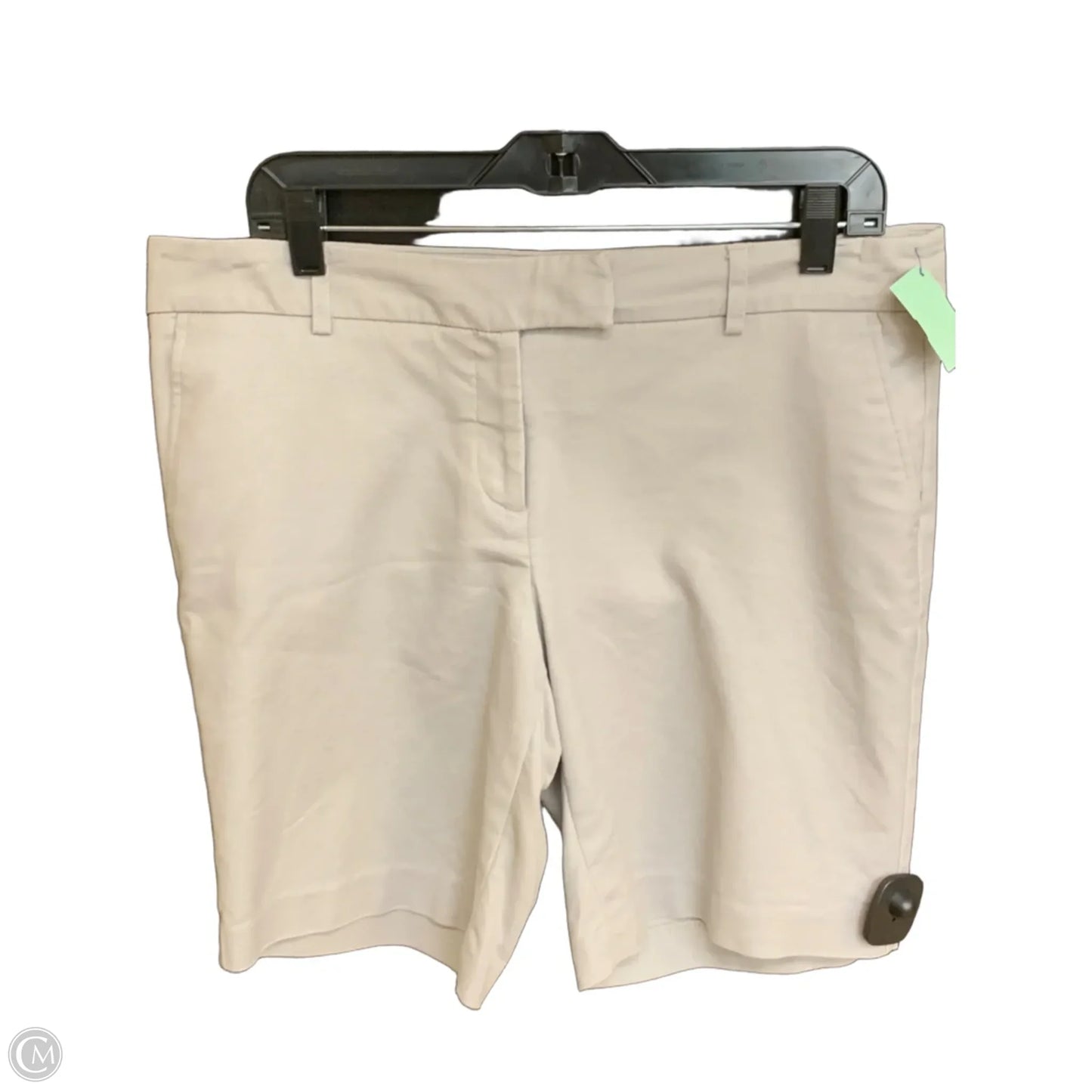 Shorts By Dalia In Grey, Size: 12
