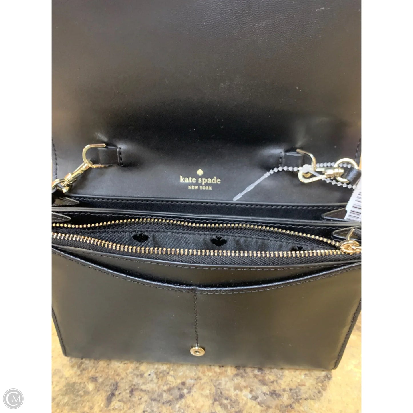 Crossbody Designer By Kate Spade, Size: Medium