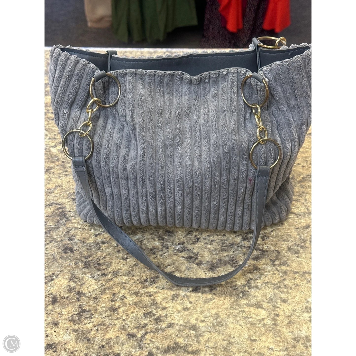 Handbag By Cmf, Size: Medium