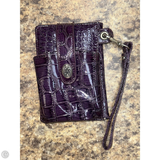 Wallet By Cmf, Size: Medium