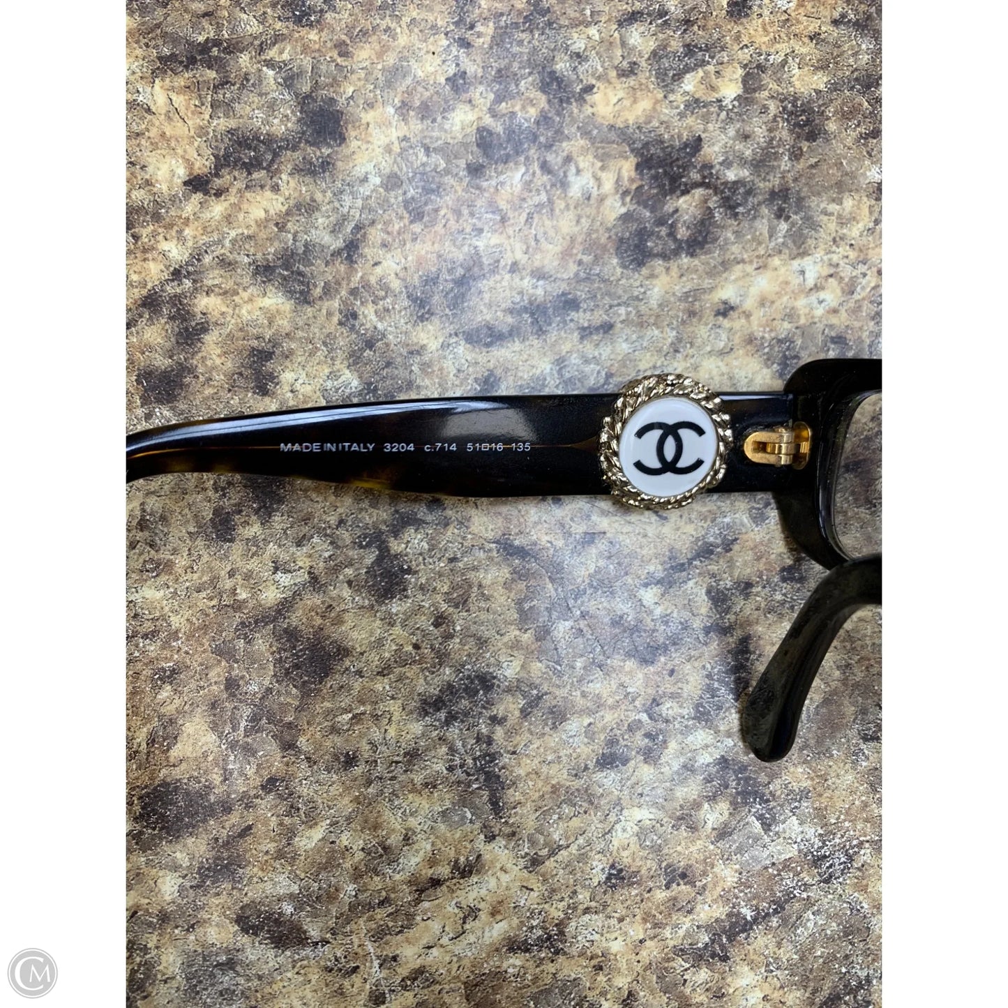 Sunglasses Luxury Designer By Chanel