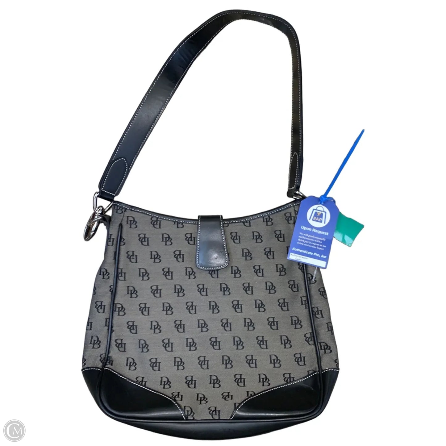 Crossbody Designer By Dooney And Bourke, Size: Medium