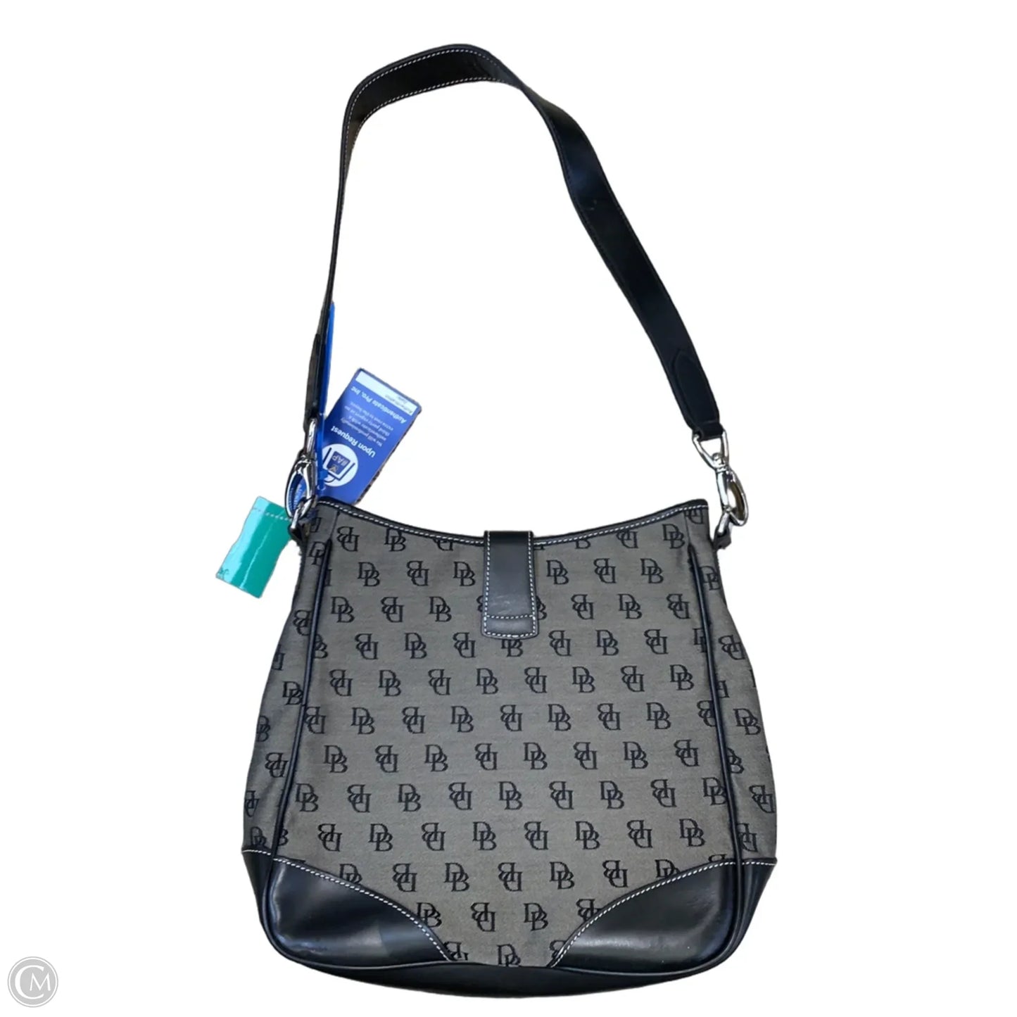 Crossbody Designer By Dooney And Bourke, Size: Medium
