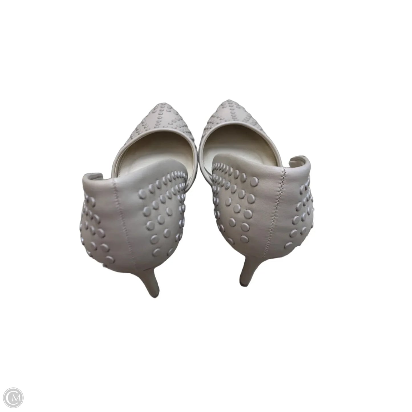 Shoes Heels Stiletto By French Connection In Beige, Size: 10