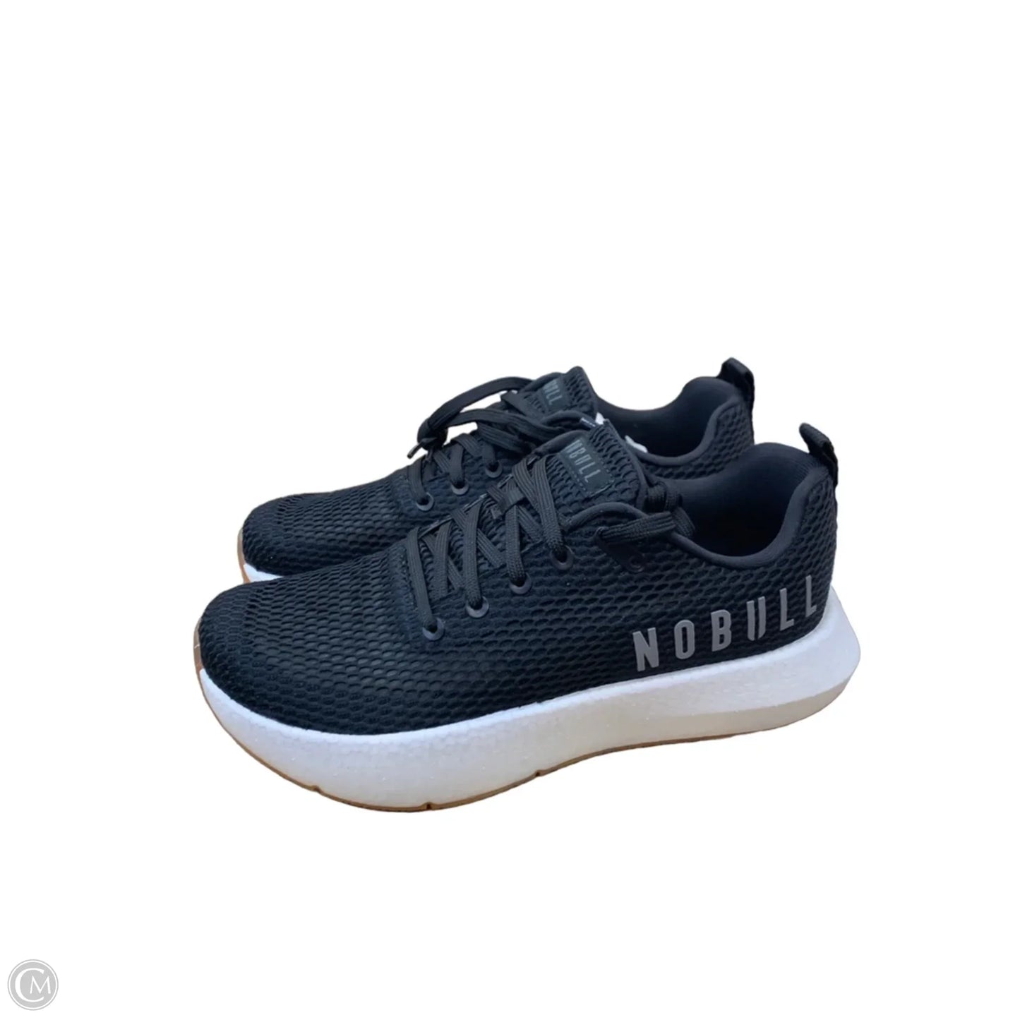 Shoes Athletic By Nobull In Black, Size: 10