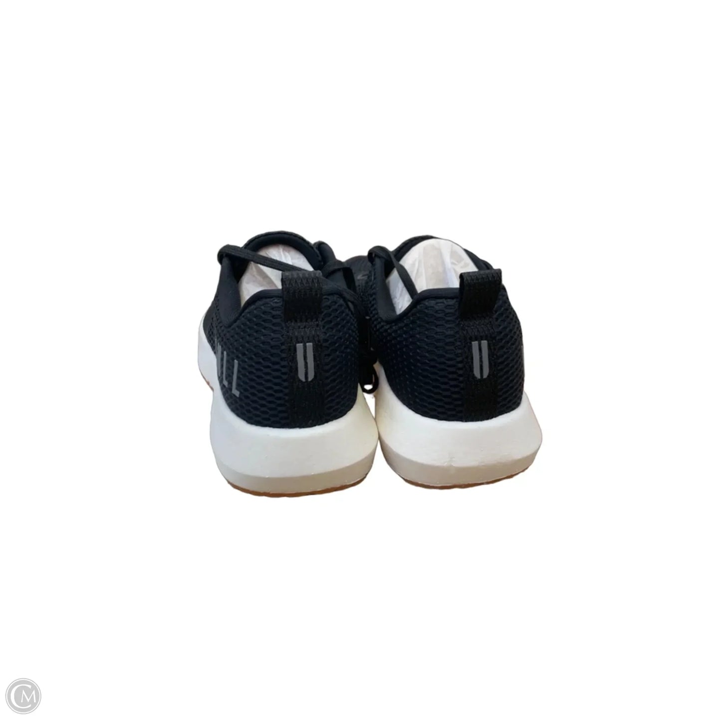 Shoes Athletic By Nobull In Black, Size: 13