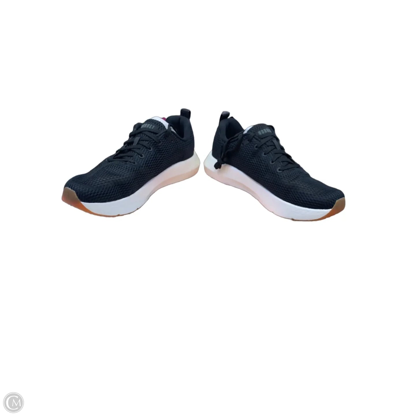 Shoes Athletic By Nobull In Black, Size: 13