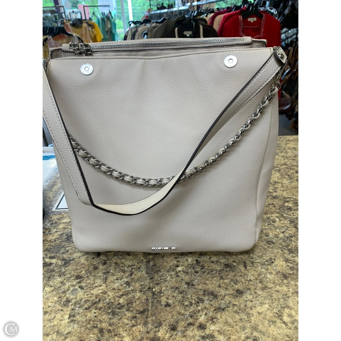 Handbag By Ellen Tracy, Size: Large