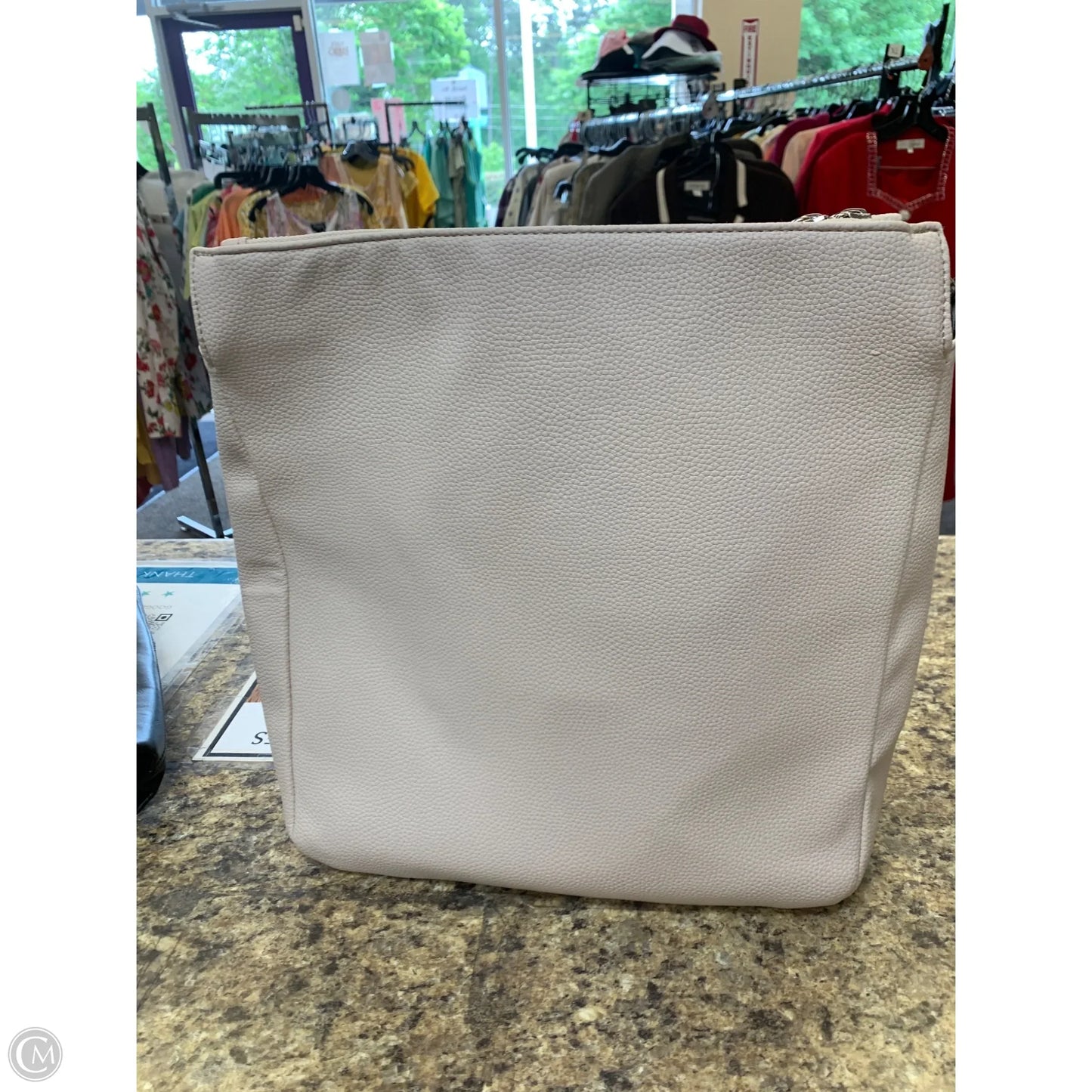 Handbag By Ellen Tracy, Size: Large