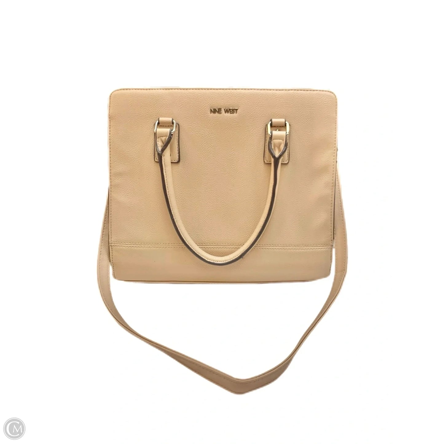 Handbag By Nine West, Size: Large