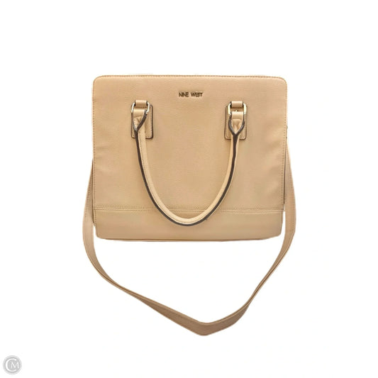 Handbag By Nine West, Size: Large